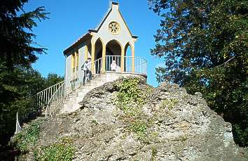 Ritterkapelle der Freimaurerloge (1799)