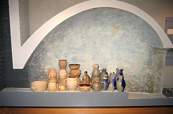 Keramikmuseum in Bürgel
