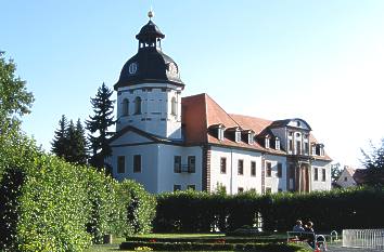 Schlosskirche in Eisenberg