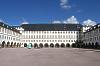 Innenhof Schloss Friedenstein
