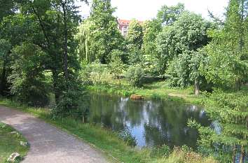 Impressionen an der Ilm