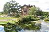 Kressepark in Erfurt