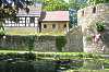 Wehrturm und Burgmauer