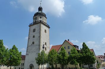 Nikolaiturm in Altenburg