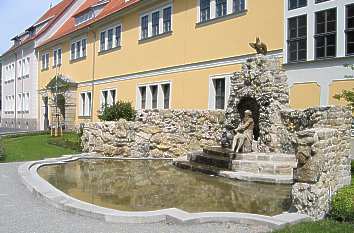 Neptungrotte in Arnstadt