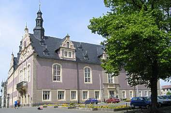 Historisches Rathaus in Arnstadt