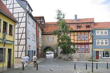 Torwächterhaus in Bad Langensalza