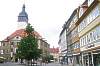 Marktstra&szlig;e mit Rathaus