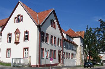 Martin Luther Gymnasium in Eisenach