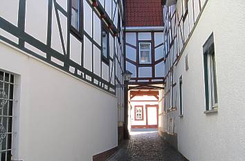 Riemengasse in Heiligenstadt
