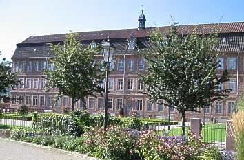 Barockgarten in Heiligenstadt