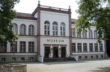 Museum am Lindenbühl in Mühlhausen
