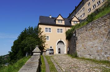 Alte Wache in Rudolstadt