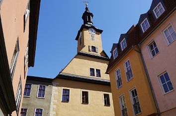 Altes Rathaus in Rudolstadt