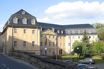 Schloss Ludwigsburg in Rudolstadt