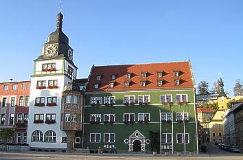 Lutherhaus rudolstadt