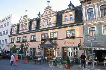 Hotel Adler am Markt in Rudolstadt
