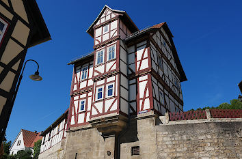 Fachwerkhaus Falkenstein in Treffurt