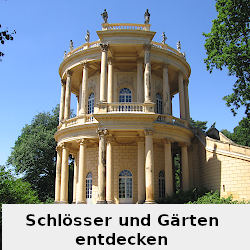 Schlösser in Deutschland