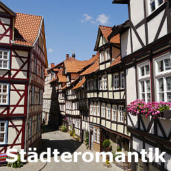 Historische Städte