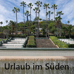 Urlaub im Süden