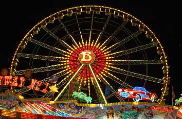 Allerheiligenkirmes in Soest