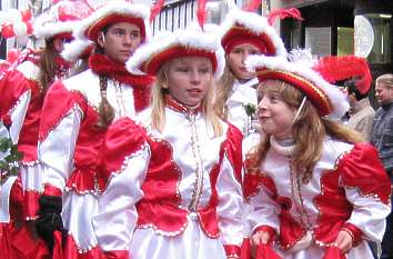 Karneval Rheinland-Pfalz