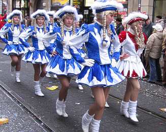 Fastnacht und Karneval im Saarland