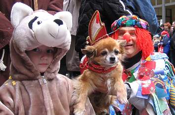 Fastnacht Karneval Nordrhein-Westfalen