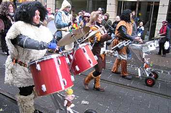 Fastnacht und Karneval in Baden-Württemberg