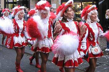 Fastnacht und Karneval in Hessen