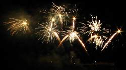 Feuerwerk Nördlingener Pfingstmesse