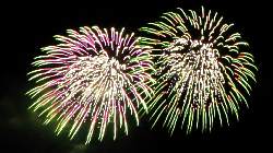 Silvester Feuerwerk Brandenburg