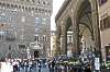 Piazza della Signoria in Florenz