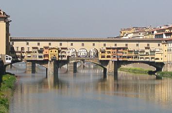 Ponte Vecchio in Florenz