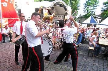 New Orleans Jazz mit N´Awlins Brassband