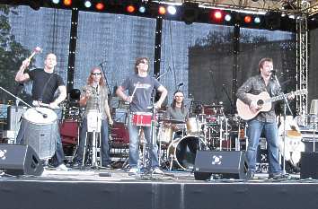 Krämerbrückenfest am Domplatz