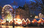 Weihnachtsmarkt Erfurt