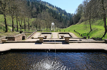 Barockgarten Allerheiligen