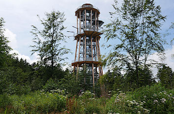 Aussichtsturm Himmelsglück in Schömberg