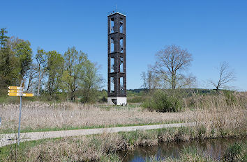 Bannwaldturm Pfrunger Ried