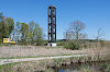 Bannwaldturm und Pfrunger Ried
