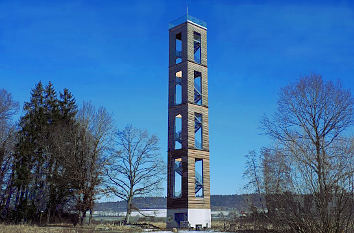 Bannwaldturm Pfrunger Ried