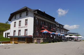 Gasthaus Belchenhaus im Schwarzwald