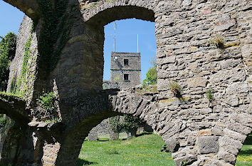 Bergfestung Hohentwiel bei Singen