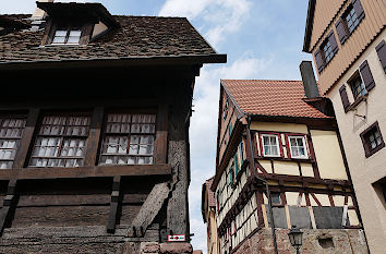 Bohlenstube Paulusstraße in Altensteig