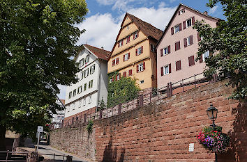 Paulusstraße in Altensteig