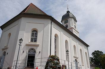 Stadtkirche Altensteig