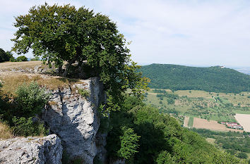 Aussichtspunkt Breitenstein bei Ochsenwang