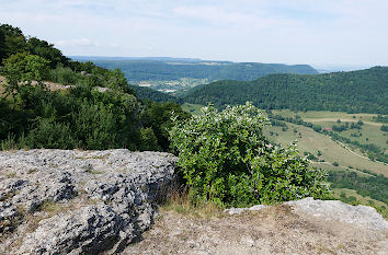 Breitenstein in der Schwäbischen Alb